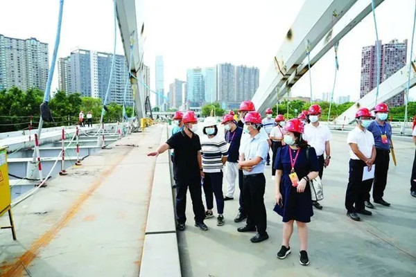 未来惠阳城市“新地标”，月底将正式通车